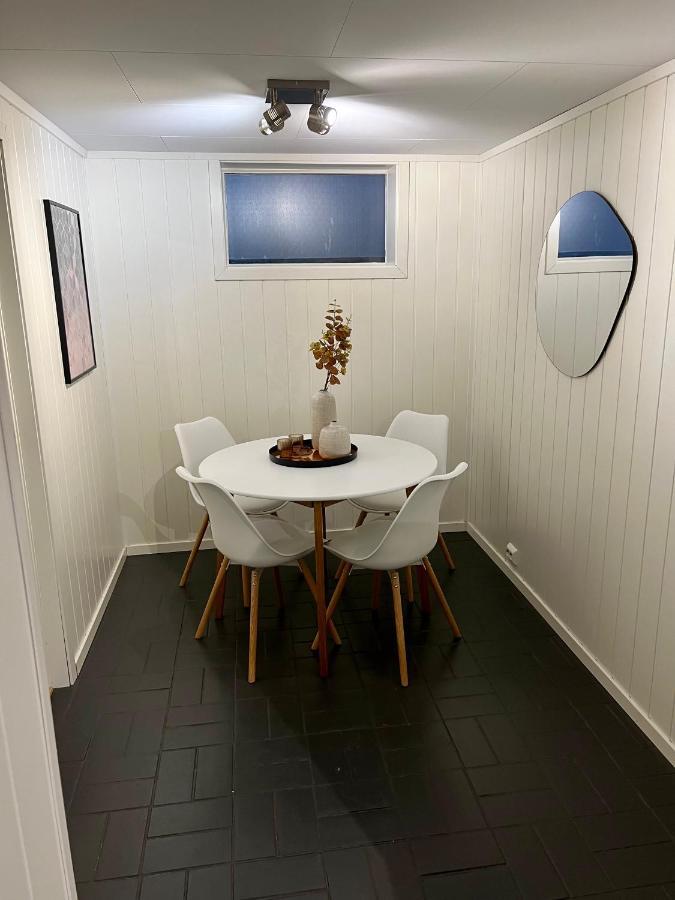 Sentralt Plassert Leilighet Ved Sherpatrappen Tromso Exterior photo