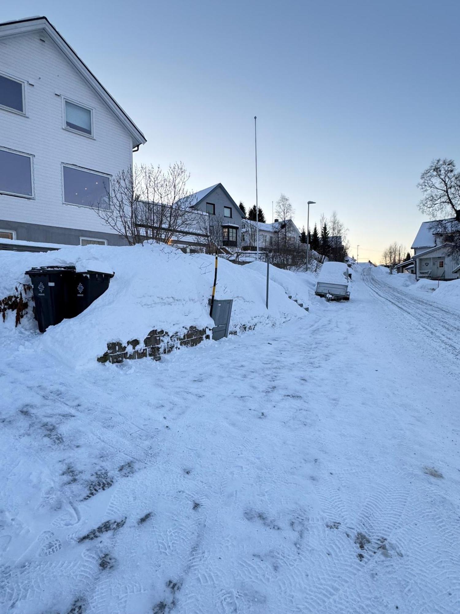 Sentralt Plassert Leilighet Ved Sherpatrappen Tromso Exterior photo